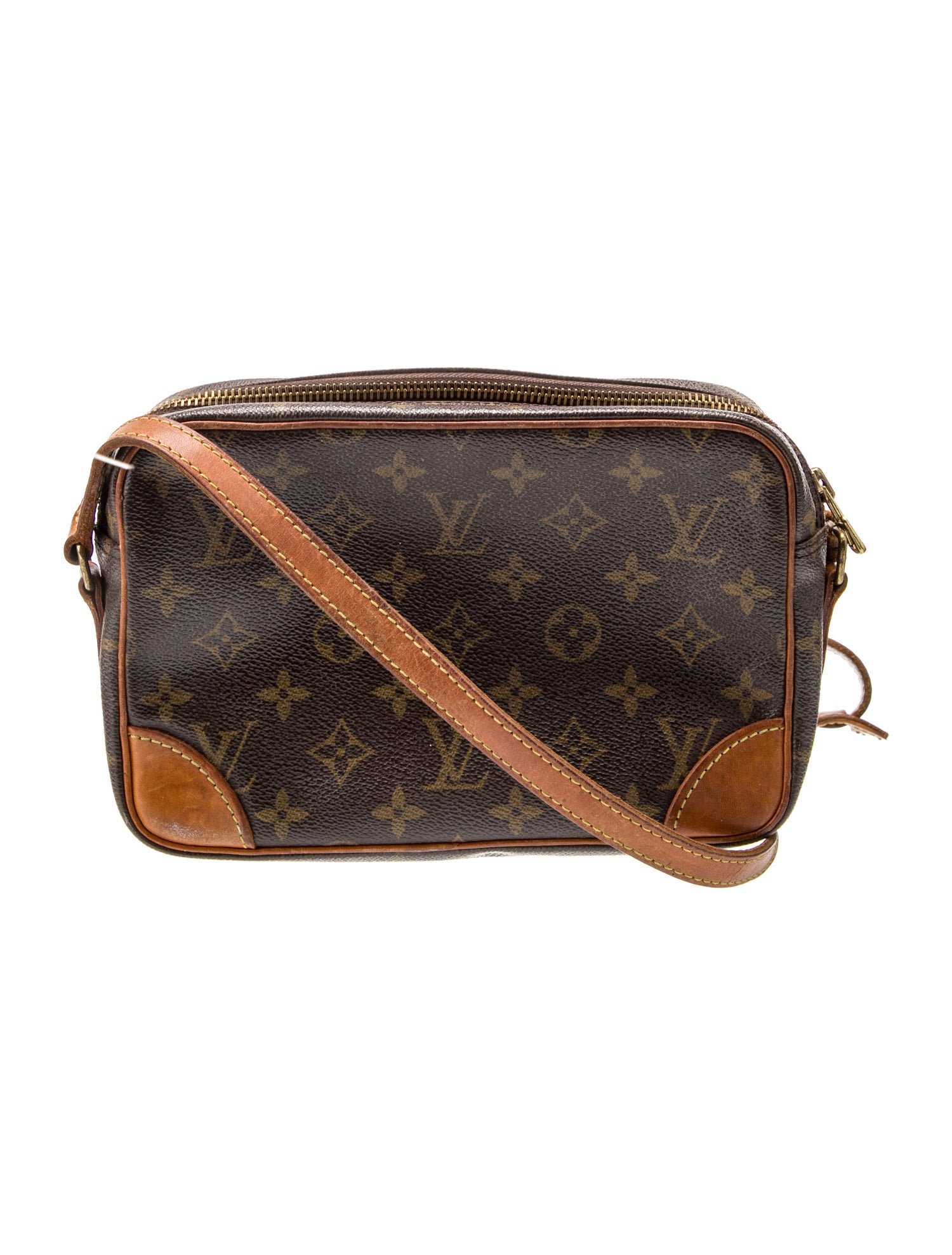 Louis Vuitton Monogram Trocadero 27